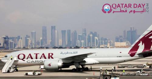 Qatar increases freight capacity to and from Scandinavia