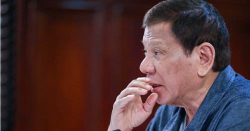 Manila stays in lockdown as Duterte eases curbs
