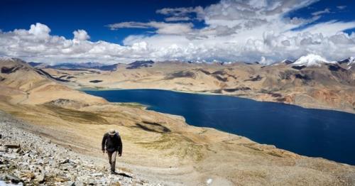 Trekking in the Himalayas: how about Ladakh?