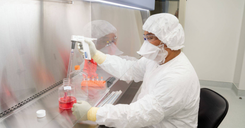California company claims coronavirus antibody breakthrough