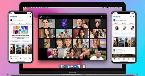 How to use Facebook Messenger Rooms that let you video chat with up to 50 people without time limit