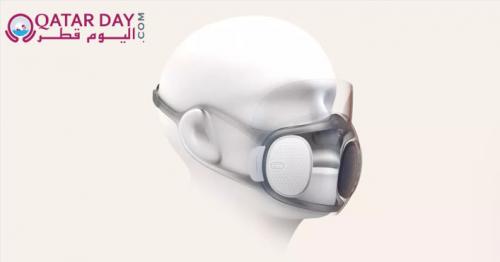 This N95-like mask would allow you to unlock your phone with Face ID