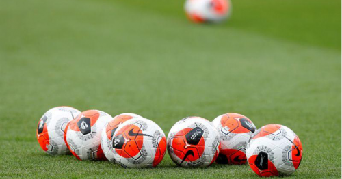 Premier League clubs to resume training from Tuesday