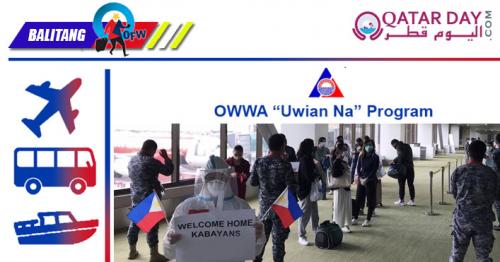 Ano ang  bagong 'Uwian Na' program ng OWWA at paano ito makakatulong sa mga OFW?