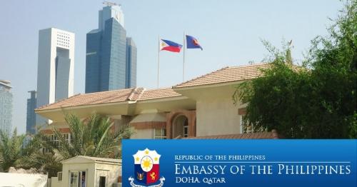 Philippine Embassy sa Qatar tumatanggap na ulit ng DOLE-AKAP applications