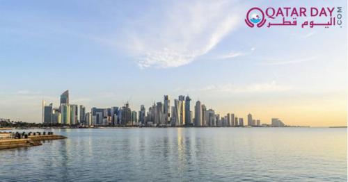 Qatar continues to experience hot weather during daytime with some clouds becoming mild at night