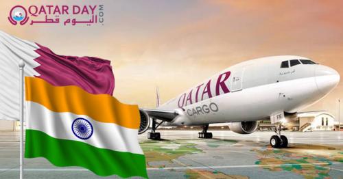 Qatar Airways Cargo delivers 54 tonnes of vaccines to India