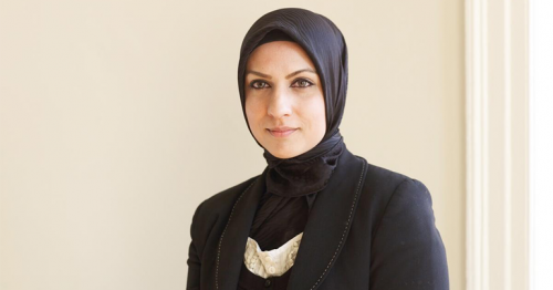 Muslim woman becomes Britain’s first hijab wearing judge