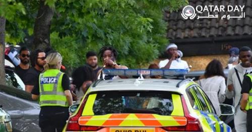 Police powerless to stop 300 people enjoying lockdown rave party
