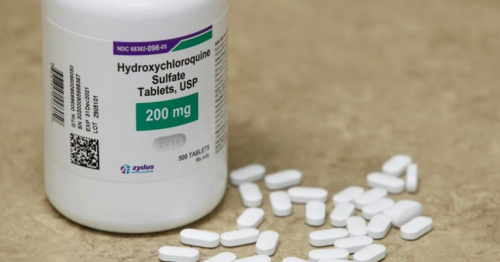 France bans hydroxychloroquine as a treatment for Covid-19 patients