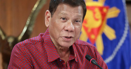 Philippines' Duterte eases lockdown in capital from Jun 1