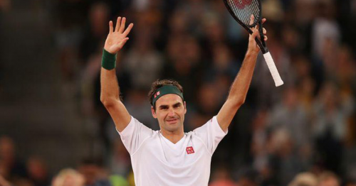 Federer is the world's highest-paid athlete, says Forbes