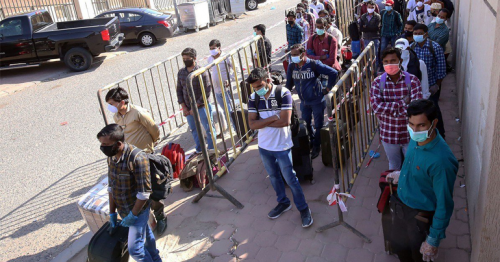 844,000 Indians risk deportation, as Kuwait plans to nationalise workforce