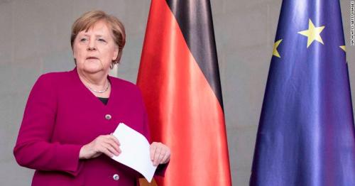 Germany's Merkel 'cannot confirm' her attendance at G7 summit in US during coronavirus pandemic