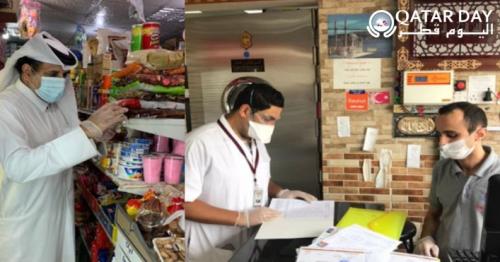 Ministry conducts 1,494 inspections on food establishments, closes 12 violating facilities