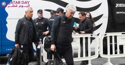 Italian football coach criticized for attending match despite having Covid-19 symptoms