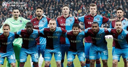 Turkish league leaders Trabzonspor banned by UEFA
