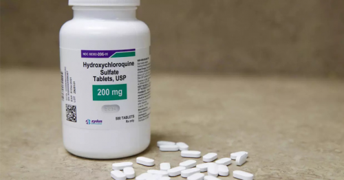Authors pull study flagging hydroxychloroquine risks