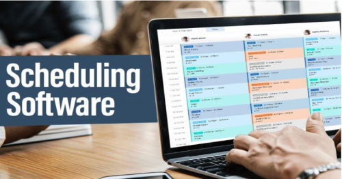 How Scheduling System Software Gives Your Business Advantages