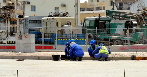 Qatar Labour ministry announces summer working hours in open places