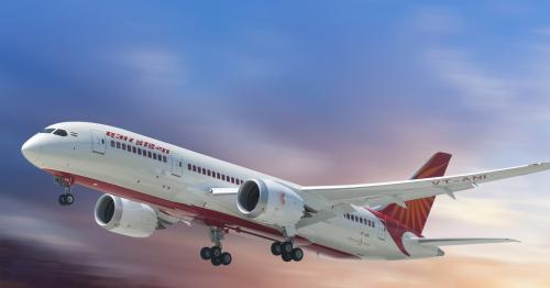 Passenger dies on board Air India flight. Death raises questions on airport checks