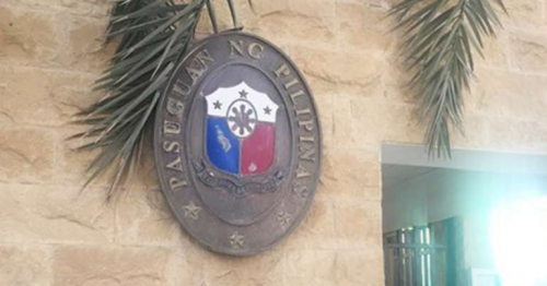 Philippine Embassy In Riyadh Shuts, 6 Infected