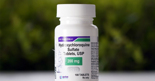 FDA ends emergency use of hydroxychloroquine for coronavirus