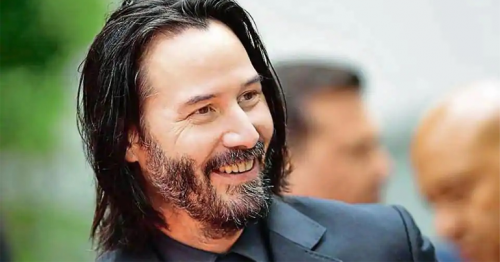 Keanu Reeves offering 15-minute virtual date for children cancer charity