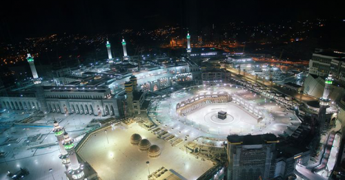 Mecca mosques set to reopen on Sunday