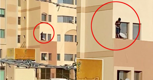 Nepali attempts to commit suicide in Kuwait 