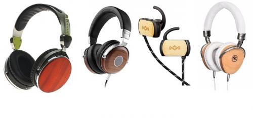 What are the best wooden headphones?