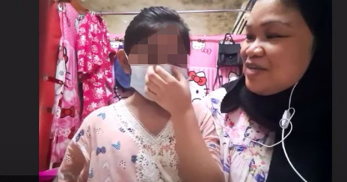 8-year-old Filipino girl seeks help to find mum who abandoned her in UAE and fled