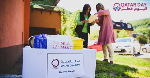 Qatar Charity completes migrant shelter project in Bosnia and Herzegovina