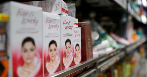 Unilever to drop 'Fair & Lovely' skin lightening product name 