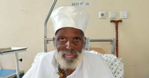 Incredible recovery: Ethiopian 'aged over 100' recovers from Covid-19