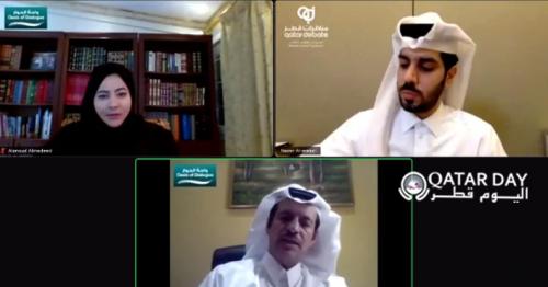 Education is the key to Qatar’s economic strength, panel by QF’s QatarDebate hears