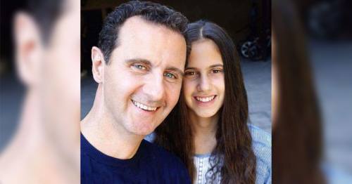 Syria soldier disappears after proposing to Assad’s daughter online