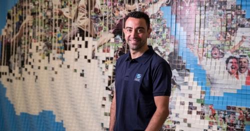 Xavi: Stadium’s completion an important step on road to recovery and Qatar 2022