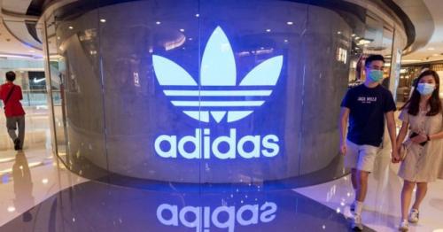 Adidas human resources boss quits amid racism row