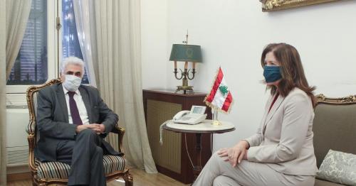 Lebanese judge who issued media ban against US ambassador resigns