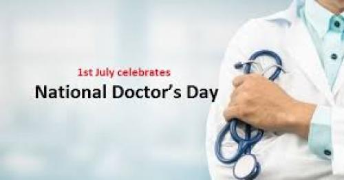 National Doctors Day 2020 Celebrates Medical Professionals
