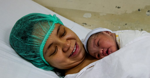 Philippines braces for baby boom due to lockdown