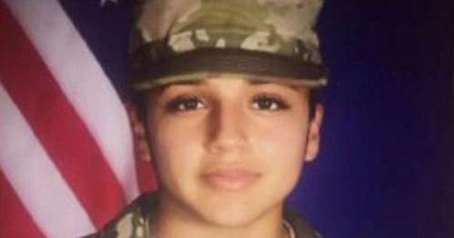 Unidentified remains found in search for missing soldier Vanessa Guillen