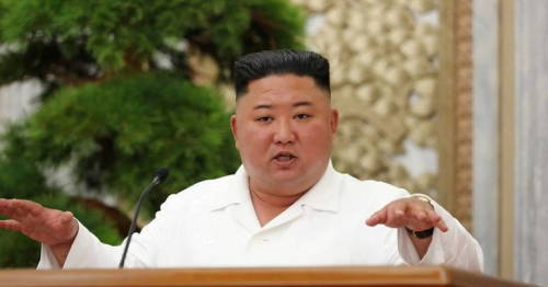 Kim hails North Korea's 'shining success' against Covid-19: Report