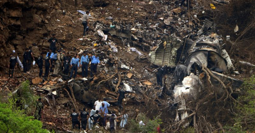 Deadly Crash and Fake Pilots Expose Pakistan’s Broken Airline
