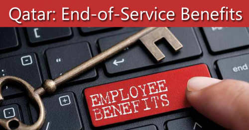 Qatar employer NO need to pay end-of-service benefits to employee in the following 10 cases 