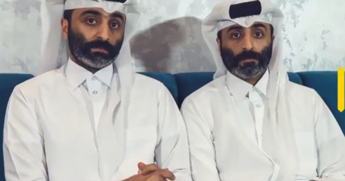 HERO TWINS: Brave Qatari twins save 10 people from death 