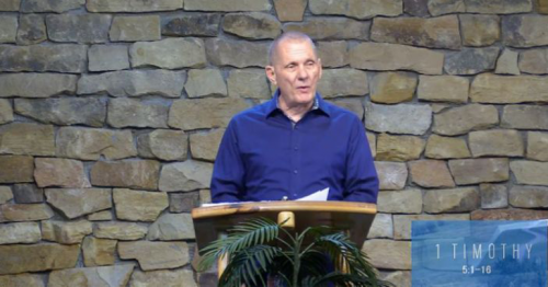Pastor Apologizes For Allowing Hugging At Church After Dozens Contract COVID-19
