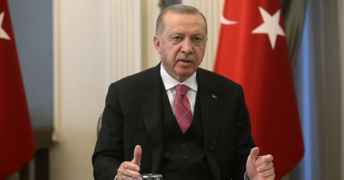 Turkey's Erdogan signs decree converting Hagia Sophia into mosque