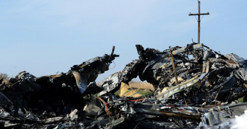 Netherlands takes Russia to European court over MH17 downing